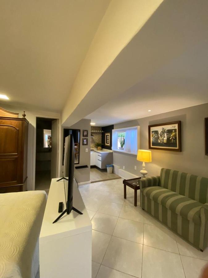 Suite Do Encanto - Centro Petropolis Exterior photo