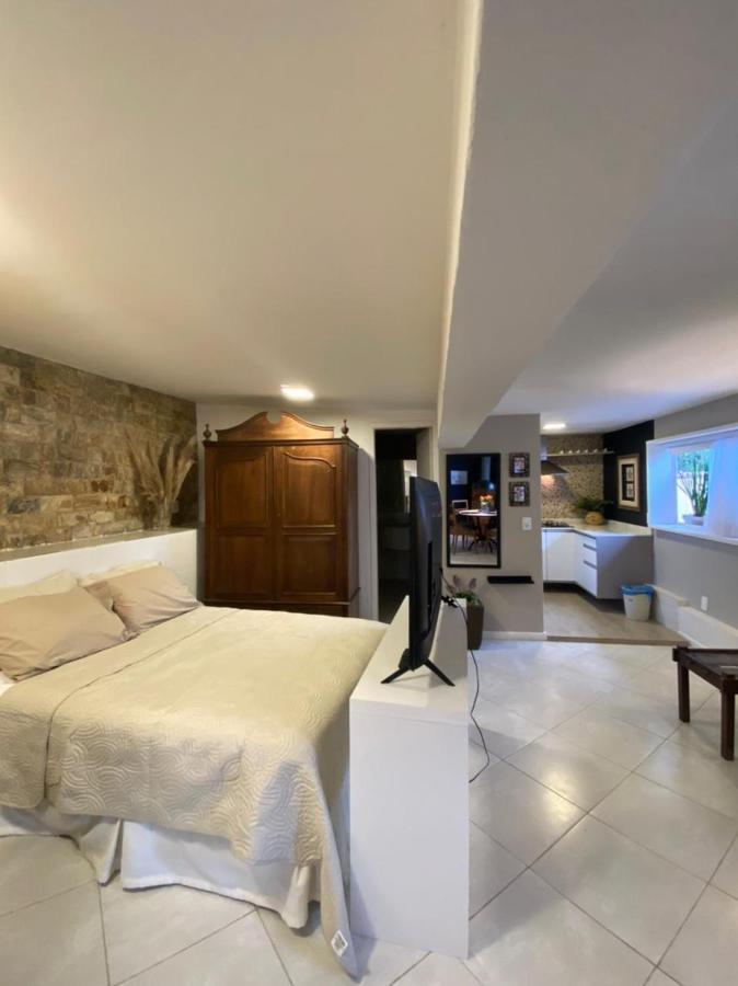 Suite Do Encanto - Centro Petropolis Exterior photo
